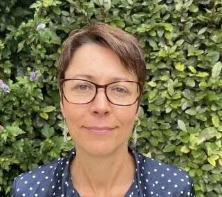 Portrait de Magali Millanole, sophrologue certifiée