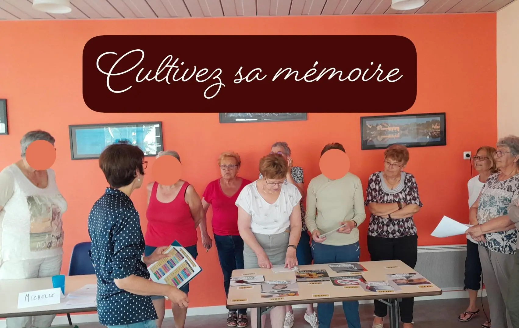 Ateliers collectifs prévention santé