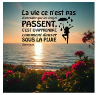 affiche positive attitude